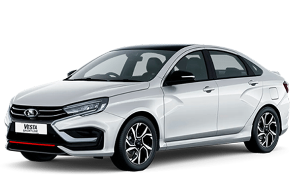 Модель Vesta Sportline